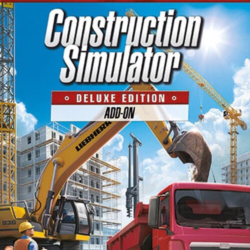 Construction Simulator 2015 Deluxe Edition - Multilanguage