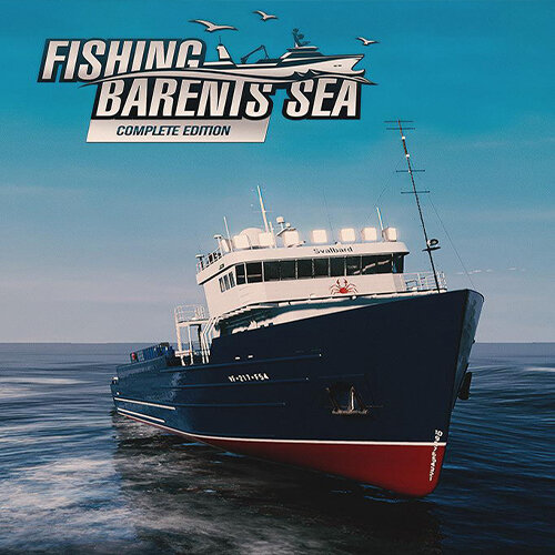Fishing: Barents Sea - Multilanguage