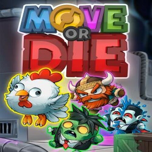 Move or Die - Multilanguage