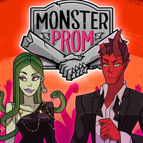 Monster Prom - Multilanguage