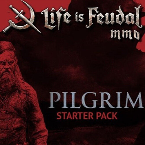 Life is Feudal: MMO. Pilgrim Starter Pack DLC - Multilanguage