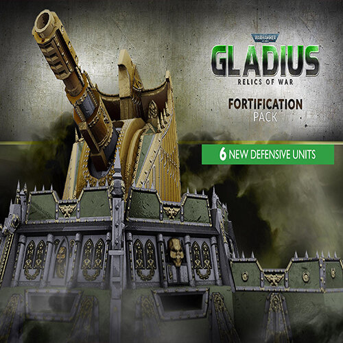 Warhammer 40.000: Gladius - Fortification Pack DLC - Multilanguage