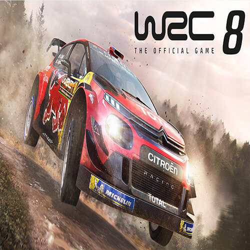WRC 8 FIA World Rally Championship - Multilanguage