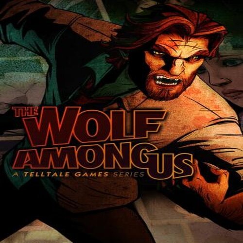 The Wolf Among Us - English