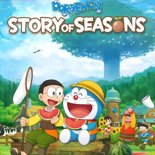 DORAEMON STORY OF SEASONS - Multilanguage