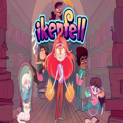 Ikenfell - English