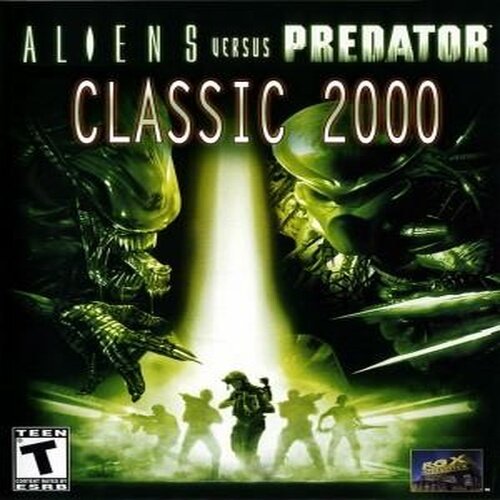 Aliens versus Predator Classic 2000 - Multilanguage
