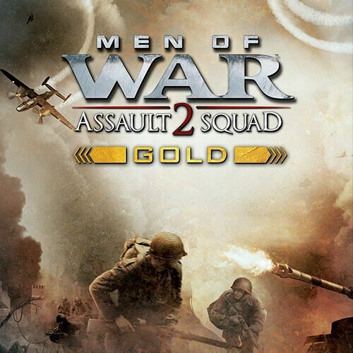 Men of War Assault Squad 2 Gold Edition - Multilanguage