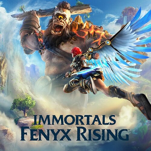 Immortals Fenyx Rising - Multilanguage