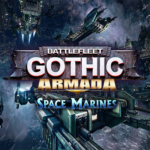 Battlefleet Gothic: Armada - Space Marines DLC - Multilanguage