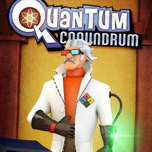 Quantum Conundrum - Season Pass DLC - Multilanguage