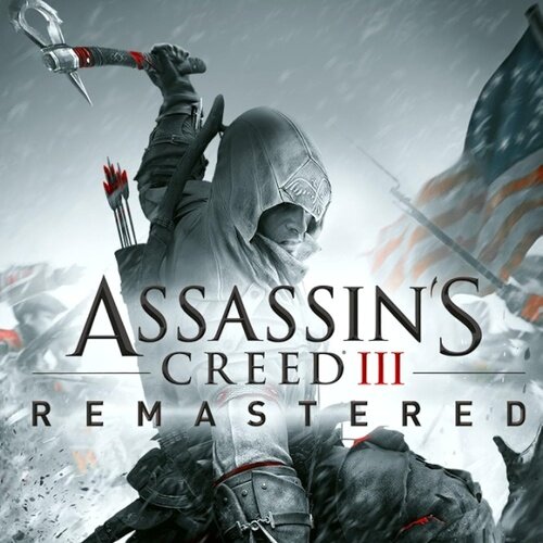 Assassin's Creed III Remastered - Multilanguage
