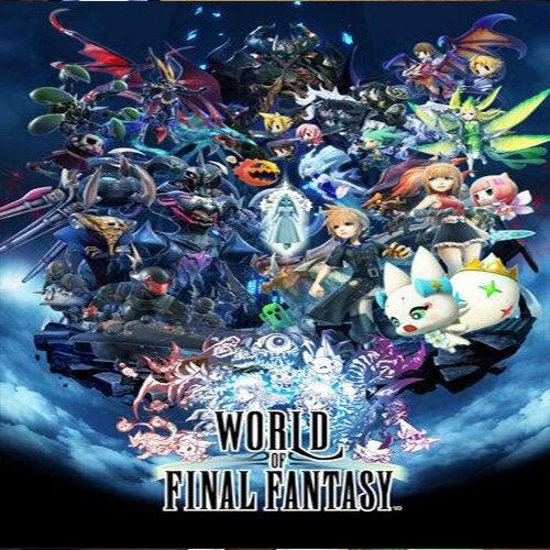 World of Final Fantasy Complete Edition - Multilanguage