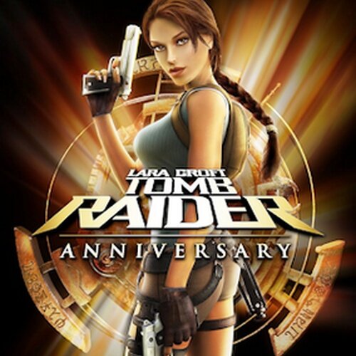 Tomb Raider: Anniversary - Multilanguage