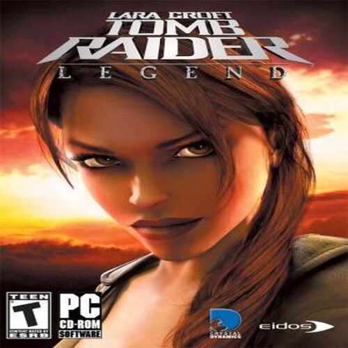 Tomb Raider: Legend - Multilanguage