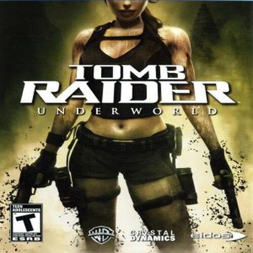 Tomb Raider: Underworld - Multilanguage
