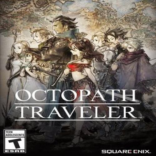 Octopath Traveler - Multilanguage