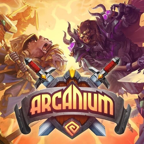 Arcanium: Rise of Akhan - English