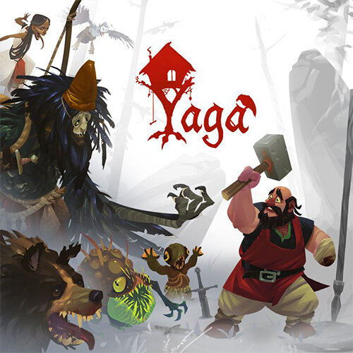 Yaga - Multilanguage