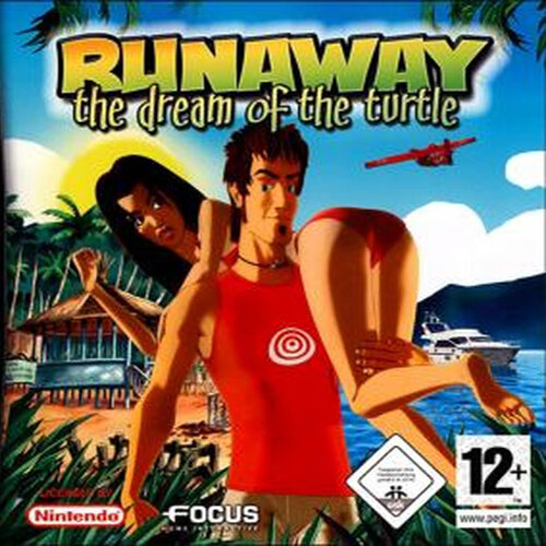 Runaway The Dream of The Turtle - Multilanguage