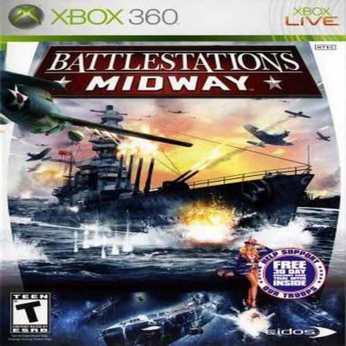 Battlestations Midway - Multilanguage