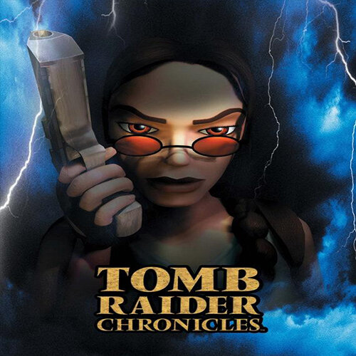 Tomb Raider V: Chronicles - English