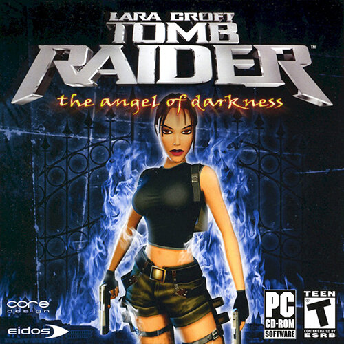 Tomb Raider VI: Angel of Darkness - English