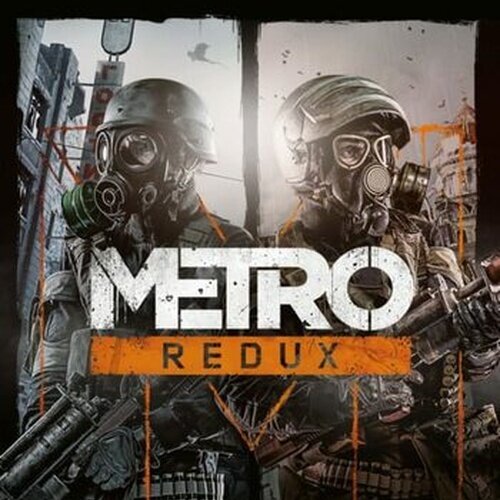 Metro Redux Bundle - Multilanguage