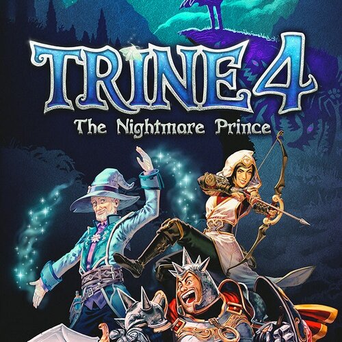 Trine 4 The Nightmare Prince - Multilanguage