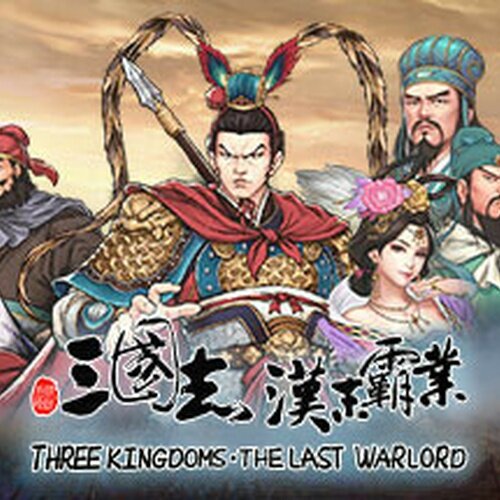 Three Kingdoms The Last Warlord - Multilanguage