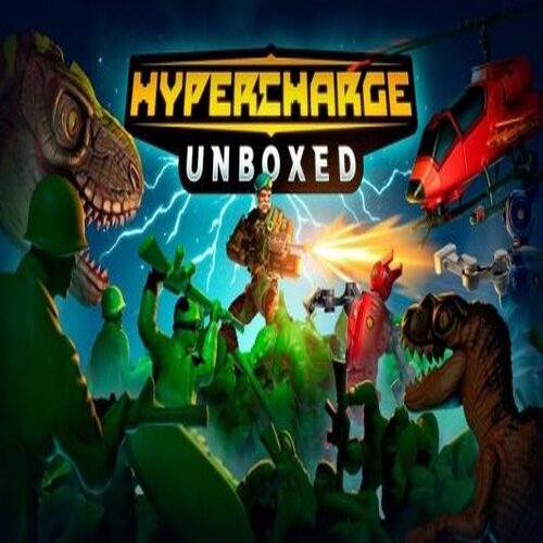 HYPERCHARGE Unboxed - Multilanguage