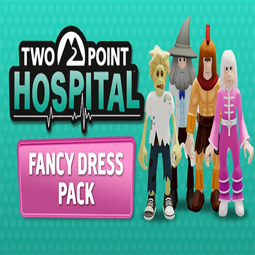 Two Point Hospital - Fancy Dress Pack DLC - Multilanguage