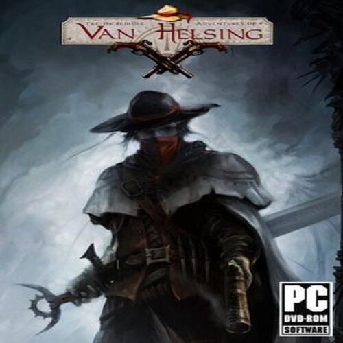The Incredible Adventures of Van Helsing - Multilanguage