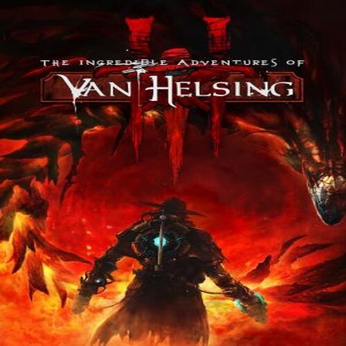 The Incredible Adventures of Van Helsing III - Multilanguage