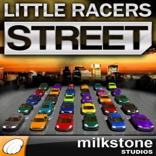 Little Racers Street - Multilanguage