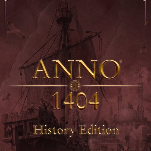 Anno 1404 History Edition - Multilanguage