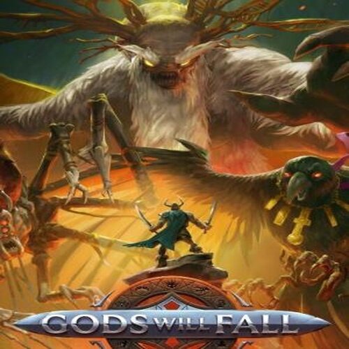 Gods Will Fall - Multilanguage