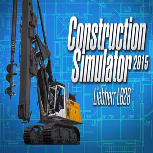 Construction Simulator 2015 - Liebherr LB 28 DLC - Multilanguage