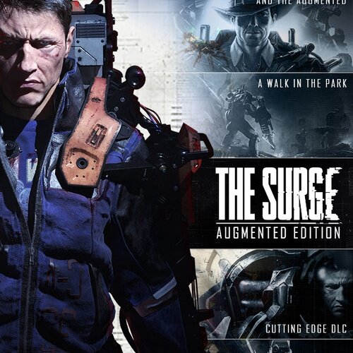 The Surge Augmented Edition - Multilanguage