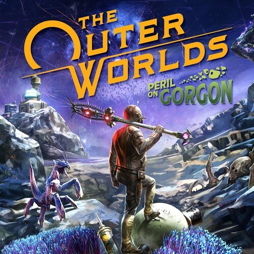 The Outer Worlds - Peril on Gorgon DLC - Multilanguage