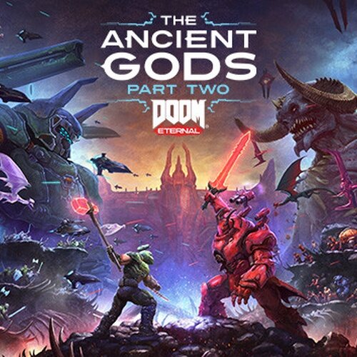 DOOM Eternal - The Ancient Gods: Part Two DLC - Multilanguage
