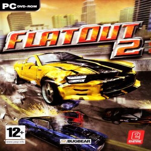 FlatOut 2 - Multilanguage