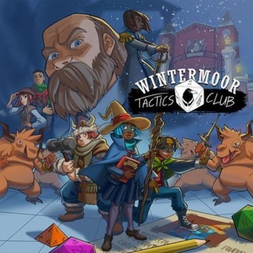 Wintermoor Tactics Club - Multilanguage