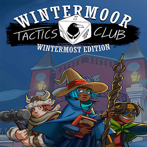 Wintermoor Tactics Club Wintermost Edition - Multilanguage