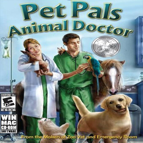 Animal Doctor - Multilanguage