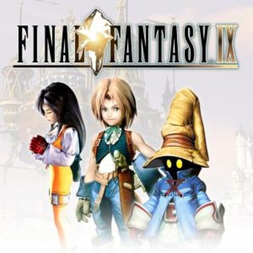 Final Fantasy IX - Multilanguage