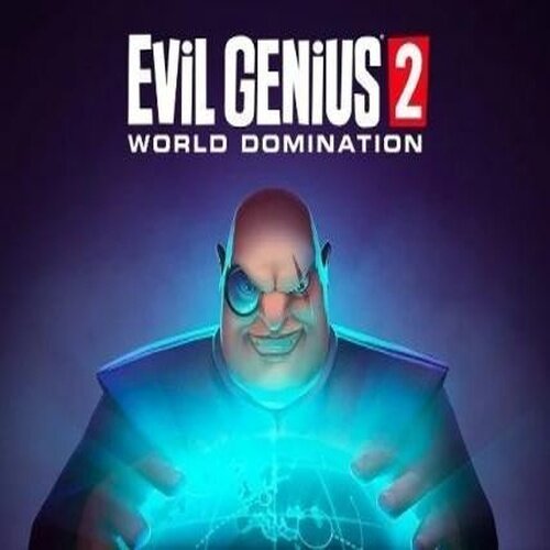 Evil Genius 2: World Domination - Multilanguage