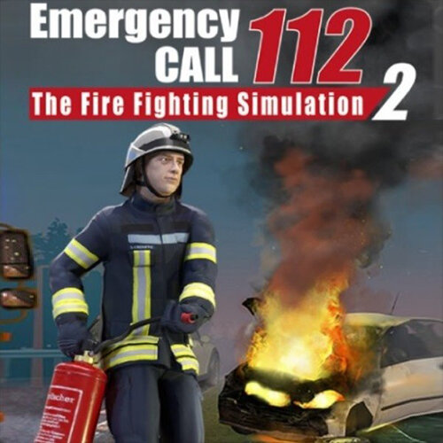 Emergency Call 112 – The Fire Fighting Simulation 2 - Multilanguage
