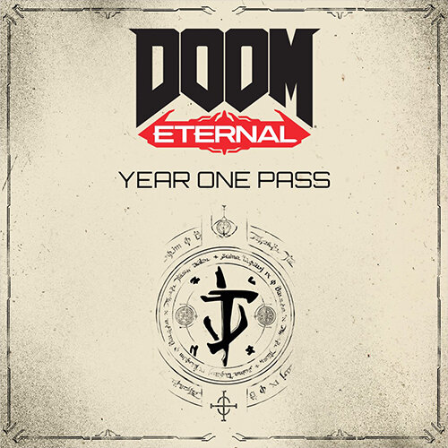 DOOM Eternal - Year One Pass DLC - Multilanguage