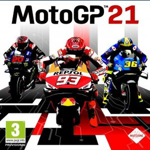 MotoGP 21 - Multilanguage